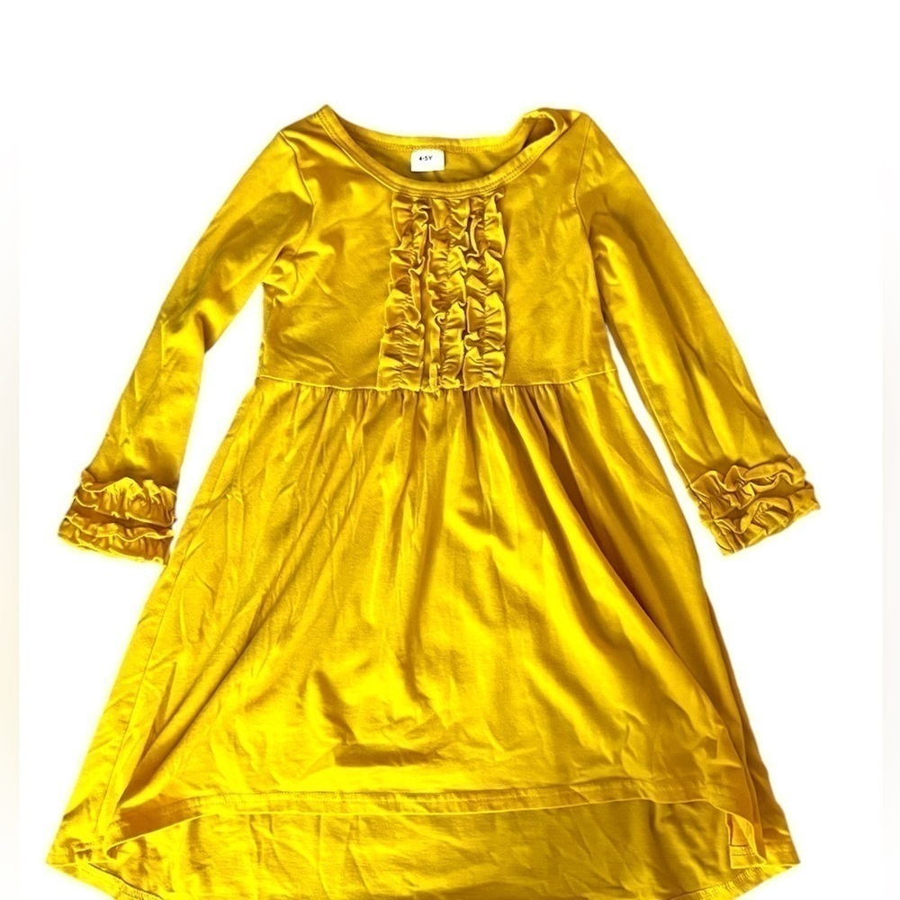 Girl’s Dress